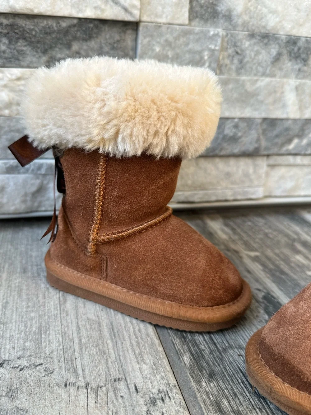 Lamo AUDREY boots girls Size 6